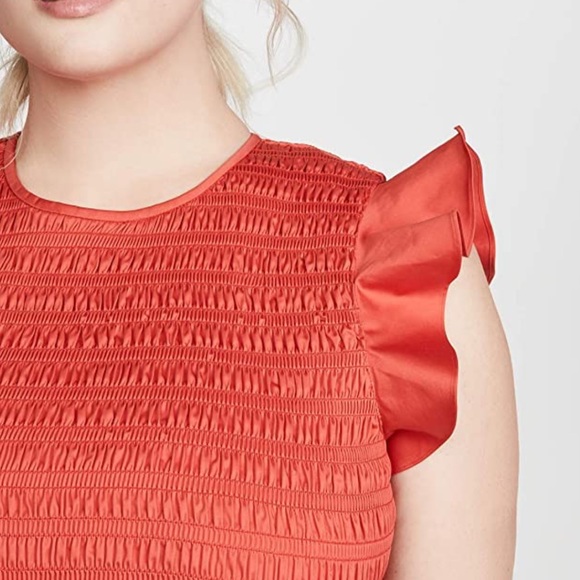 SHOSHANNA Fit and Flare Dress - Picture 4 of 4